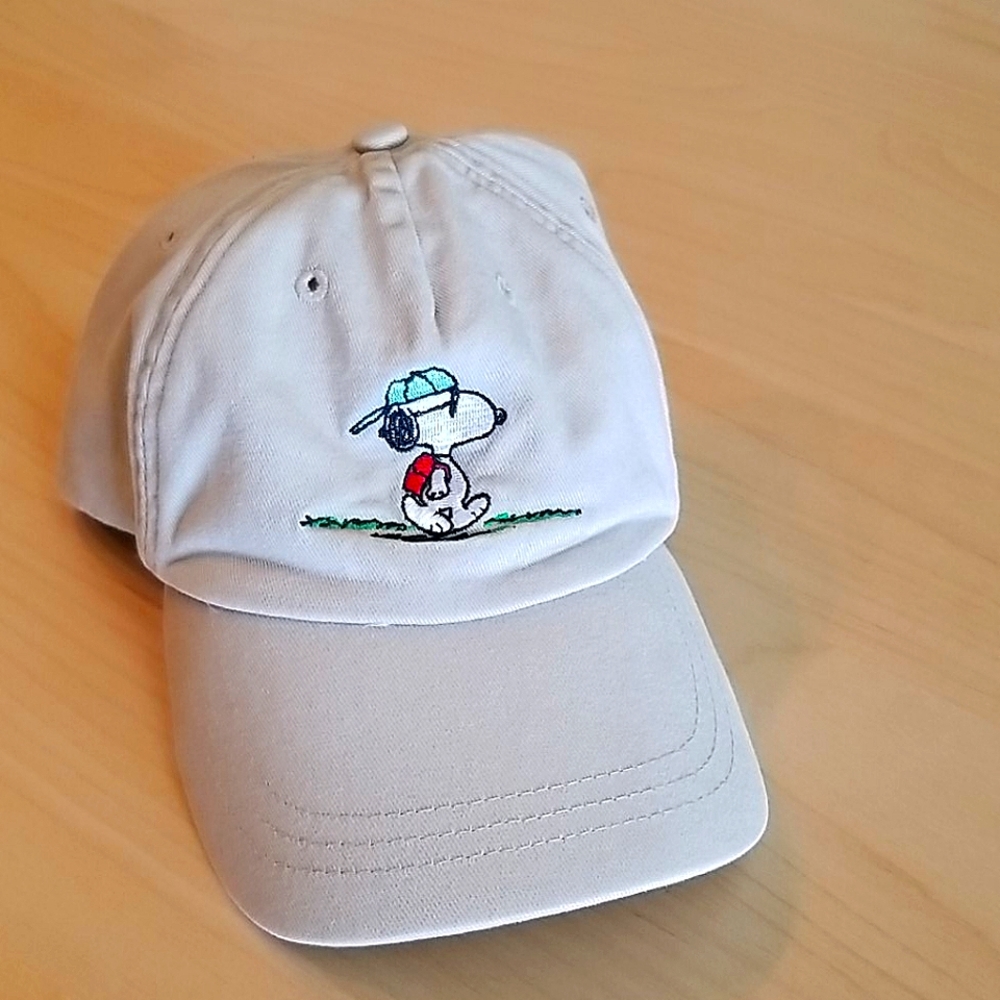 Cool Snoopy Hat Baseball Cap